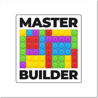 The Master Builder Posters and Art